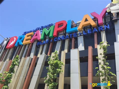 dreamplay manila.